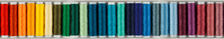 Rolls of Thread
