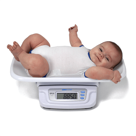 MTB Baby Scales