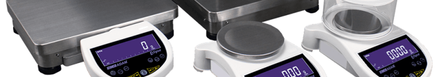 Range of Precision Balances Range of Precision Balances