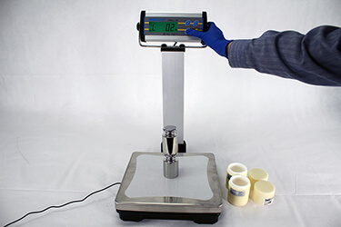 How to Calibrate your CPWplus Scale - Adam Equipment USA