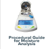 Sample Procedural Guide for Moisture Analysis