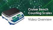 Cruiser CCT Bench Counting Scale Overview
